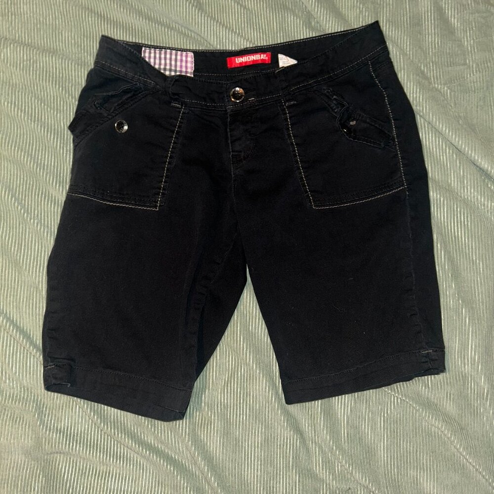 Bermuda shorts